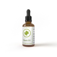 Vitalundfitmit100 Vital Vitamin D3 (5.000 IE Tropfen 50ml