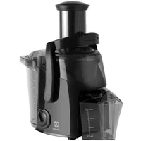 Electrolux ECJ1-4GB Zentrifugal-Entsafter 700 W Schwarz, Grau