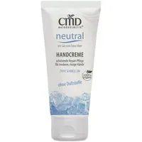 CMD Neutral Handcreme mit Salz vom Toten Meer 100