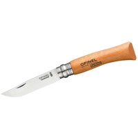 Opinel Carbon 7 Buche