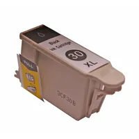 ABC-Design Kompatible Druckerpatrone für Kodak 30Xl Schwarz C110 C115