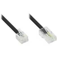 Good Connections DSL Modem Kabel 6m RJ11 zu RJ45