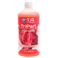 Terra Aquatica Flüssigdünger TriPart Bloom 1 l