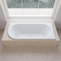 Kaldewei CENTRO Duo 1 Eck-Badewanne, 283600010711, 136
