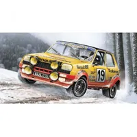 Italeri Alpine Rally