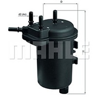 Mahle Kraftstofffilter KL 432