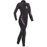 Scubapro Tauchanzug Definition Schwarz/Pink XS