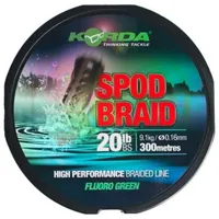 Korda Spod Braid 300m 20 lbs 0.16 mm Spod
