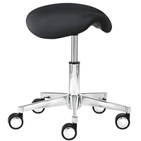 Mayer Sitzmöbel Mayer Sattelhocker myXPERT 1297 26 397 schwarz