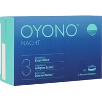 Klosterfrau Oyono Nacht Tabletten 60 St.
