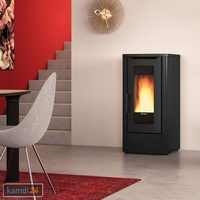 La Nordica-Extraflame Extraflame Dahiana VFS schwarz | A+