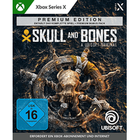Ubisoft Skull and Bones XBSX Premium Ed.
