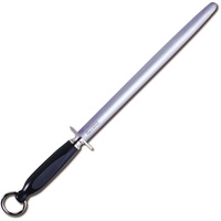 Friedr. Dick F. DICK Kochwetzstahl oval 30 cm (Griff