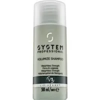 Wella System Professional Volumize Shampoo 50 ml