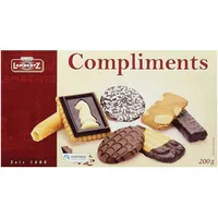 Open food LAMBERTZ Compliments Kekse 200,0 g