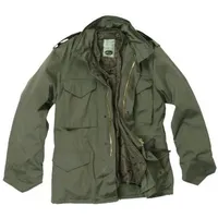 Mil-Tec US Feld M65, Textiljacke - Oliv - M