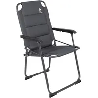 Bo-Camp Unisex-Erwachsene Copa Rio Stuhl, grau,