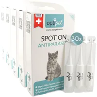 OptiPet Spot on für Katzen 30 ml