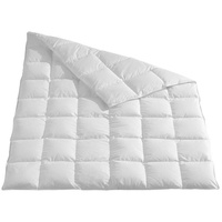 Traumschlaf Daunendecke Himalaya medium, Füllung: 100% Daunen 135x200 cm