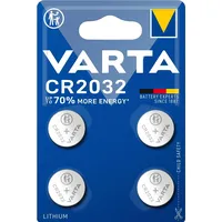 Varta CR2032 4 St.
