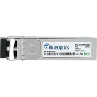 CBO Brocade 10G-SFPP-ZR kompatibler BlueOptics SFP+ BO35J15680D, Transceiver, Silber