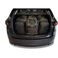 Kjust Kofferraumtaschen Set 4 stk kompatibel mit MAZDA CX-5