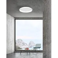 Nova Luce Deckenleuchte ALBI Deckenaufbauleuchte
