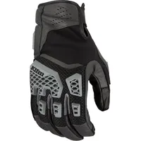 Klim Baja S4 Handschuhe - Dunkelgrau/Schwarz - M