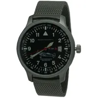 Messerschmitt Fliegeruhr Milanaise 42 mm ME-209M