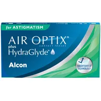 Alcon Air Optix plus HydraGlyde for Astigmatism 6 Stück,