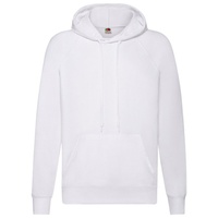 FRUIT OF THE LOOM Lightweight Hooded Sweat Herren Sweatshirt,