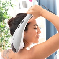 InnovaGoods InnovaGoods® Elektrische Handmassagegerät Halaxer, massiert Ihren Körper tief
