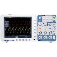 Peaktech 1260 – Digital-Speicher-Oszilloskop, 200 MHz, 2 Kanäle