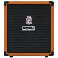 ORANGE Crush Bass 25 - Bass Combo