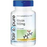 Fair & Pure Fair & Pure® - Glycin 500mg