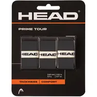 Head Prime Tour 3 pcs Pack Black