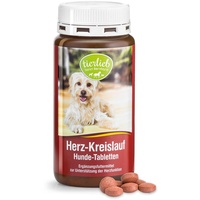 Kräuterhaus Sanct Bernhard Sanct Bernhard tierlieb Herz-Kreislauf Tabletten für