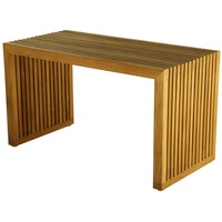 JAN KURTZ Tivoli Bank Teakholz, 80 cm