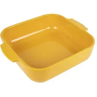 Peugeot - Square Ceramic Baking Dish - 28 cm