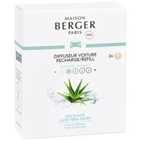 Maison Berger Frische der Aloe Vera Set 2 Stück