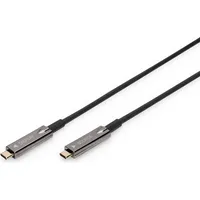 Digitus 4K USB Typ - C AOC AV-Anschlusskabel