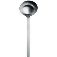 Puresigns ONE Extra Suppenschöpfer - Edelstahl 18/10, 25cm, Rostfrei,