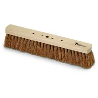Nölle Profi Brush Saalbesen Natur Kokos 40 cm