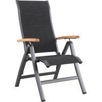 MWH Das Original Royal Garden Kensington Plus Teak Positionssessel