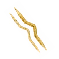 Addi Zopfmusternadeln für dicke Garne, Stärke: 7 mm und