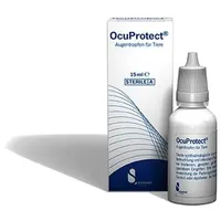 SERUMWERK BERNBURG AG OcuProtect Augentropfen