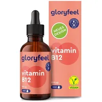 Gloryfeel gloryfeel® Vitamin B12 Tropfen zum Einnehmen