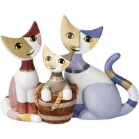 GOEBEL Rosina Wachtmeister Katzenwelt«, Rosina Wachtmeister - Katzen Il