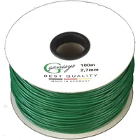 Genisys Begrenzungskabel Kabel 100m Begrenzungs Draht Ø2,7mm - HQ