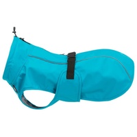 Trixie Vimy Hundejacke - Turquoise - 80 cm